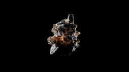 3D Motion Exploration of Mineral Formation for Media.Work - thumbnail 7