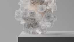 3D Motion Exploration of Mineral Formation for Media.Work - thumbnail 9