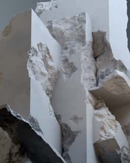 Research and Visual Exploration of Materiality for Media.Work - thumbnail 5