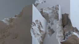 Research and Visual Exploration of Materiality for Media.Work - thumbnail 6