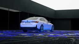Art Film and Installation Design for BMW i4 Launch - thumbnail 2