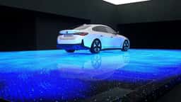 Art Film and Installation Design for BMW i4 Launch - thumbnail 7