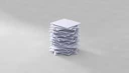 Experimental Motion Research On Plastic Recycling - thumbnail 9