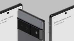 Launch Campaign Visuals for Google Pixel 6 Pro - thumbnail 4