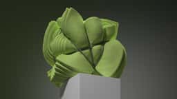 Experimental Motion Study for Foam Material - thumbnail 8
