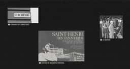 Brand Identity for Café Saint-Henri - thumbnail 3