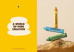 Brand Identity and Packaging for Honeysticks - thumbnail 3