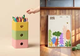 Brand Identity and Packaging for Honeysticks - thumbnail 9