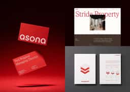 Brand Identity for Asona Acoustic Panels - thumbnail 9