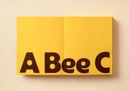 Custom Typeface for Honeysticks - thumbnail 3