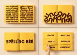 Custom Typeface for Honeysticks - thumbnail 5