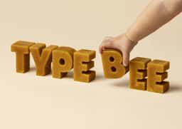 Custom Typeface for Honeysticks - thumbnail 8