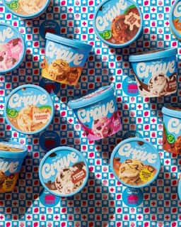 Brand Identity and Packaging for Crave Ice Cream - thumbnail 12