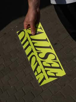 Visual Identity for Antwerp.Fashion Festival - thumbnail 6