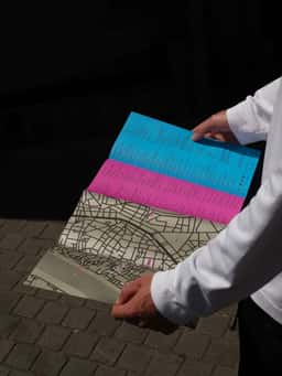 Visual Identity for Antwerp.Fashion Festival - thumbnail 7