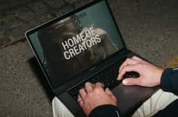 Brand Identity for De Wereldvrede Production Company - thumbnail 14