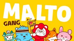 Brand identity and packaging for a Vietnamese teen milk brand  - thumbnail 3