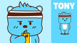 Brand identity and packaging for a Vietnamese teen milk brand  - thumbnail 8