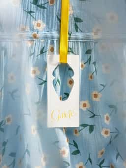 Brand identity and e-commerce experience for a floral fashion label  - thumbnail 8