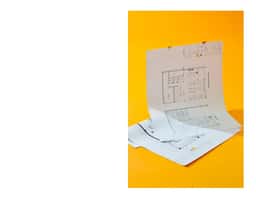Brand identity for a contemporary architecture and interior studio  - thumbnail 5
