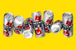 Rebrand for a Gen Z-focused beverage brand  - thumbnail 2