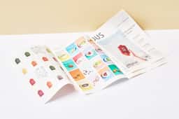 Brand identity and packaging for a cold-pressed juice pioneer  - thumbnail 7