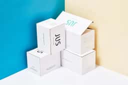 Brand identity and packaging for a cold-pressed juice pioneer  - thumbnail 8