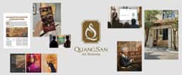 Rebrand for a Vietnamese art museum  - thumbnail 2