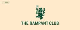 Brand Identity for the Rampant Club - thumbnail 4