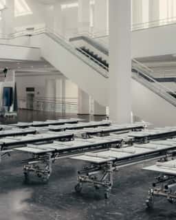 Exhibition Scenography for Rimowa Design Prize 2026 - thumbnail 3