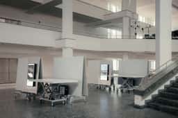 Exhibition Scenography for Rimowa Design Prize 2026 - thumbnail 4