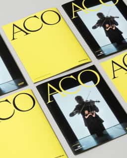 Art Direction for Australian Chamber Orchestra's 2027 Season - thumbnail 4