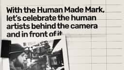 Brand Identity for the Human Made AI-Free Trust Mark - thumbnail 3