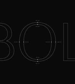 Brand Identity for Bolder Creative - thumbnail 2