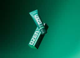 Brand Identity for Ozen Toothpaste - thumbnail 2