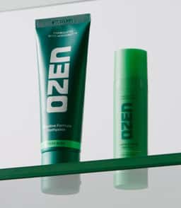 Brand Identity for Ozen Toothpaste - thumbnail 3
