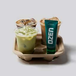 Brand Identity for Ozen Toothpaste - thumbnail 9