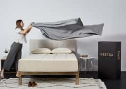 Comprehensive rebrand for an eco-friendly mattress company - thumbnail 3
