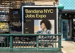 Brand Development for Bandana Job Platform - thumbnail 6