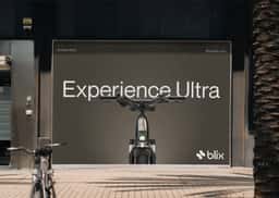 Rebrand for Electric Bike Company Blix - thumbnail 7