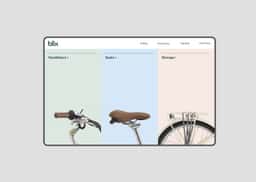 Rebrand for Electric Bike Company Blix - thumbnail 8