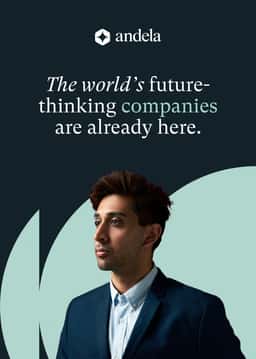 Rebrand and verbal identity for a global tech talent marketplace - thumbnail 3
