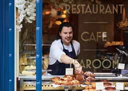 Brand Refresh for London’s Iconic Tearoom Richoux - thumbnail 7