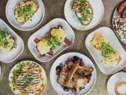 Brand Identity for Fern London Restaurant - thumbnail 2