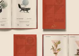 Brand Identity for Mr Fox Public House - thumbnail 4