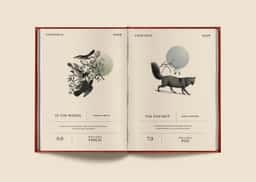 Brand Identity for Mr Fox Public House - thumbnail 6