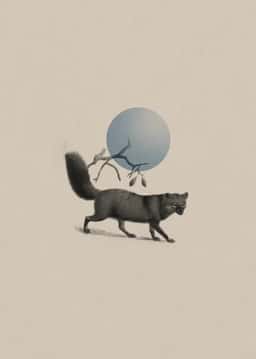 Brand Identity for Mr Fox Public House - thumbnail 8