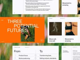Rebrand for Sunnystep Footwear - thumbnail 3