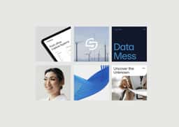 Visual identity rebrand for a data management platform - thumbnail 9