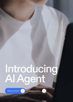 Rebrand for Enterprise AI Leader Cresta - thumbnail 3